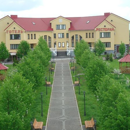Hotel - Restaurant "Lion'S Heart" Velyka Omelyana Luaran gambar
