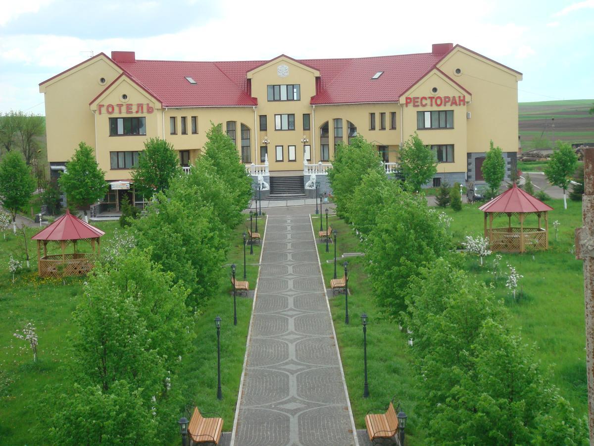 Hotel - Restaurant "Lion'S Heart" Velyka Omelyana Luaran gambar