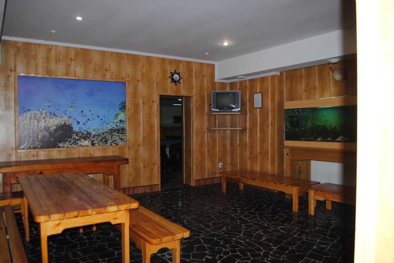 Hotel - Restaurant "Lion'S Heart" Velyka Omelyana Luaran gambar