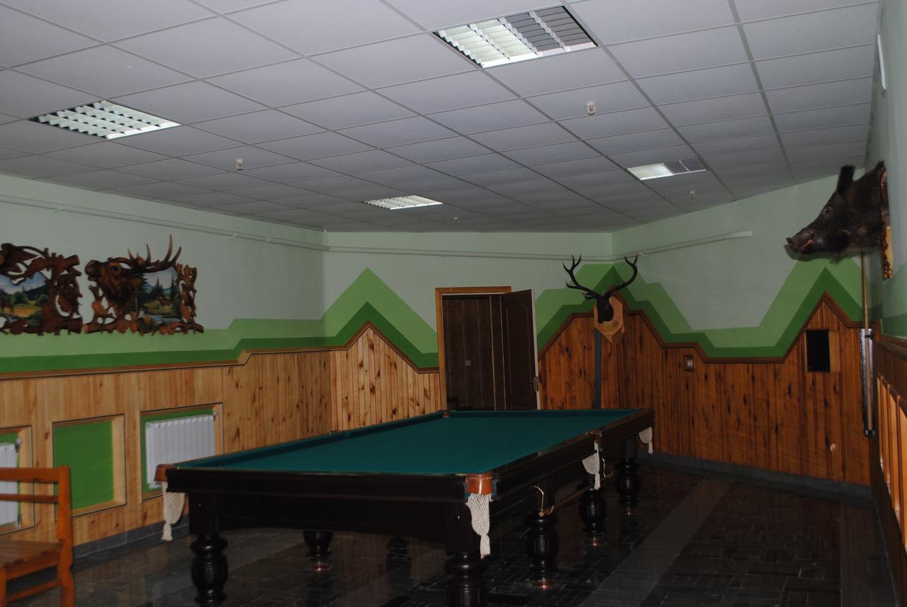 Hotel - Restaurant "Lion'S Heart" Velyka Omelyana Luaran gambar