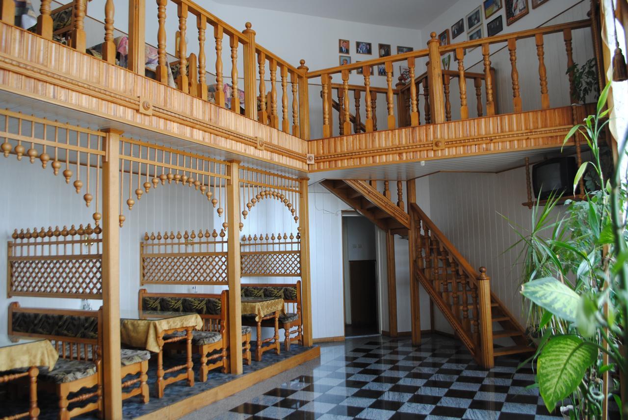 Hotel - Restaurant "Lion'S Heart" Velyka Omelyana Luaran gambar